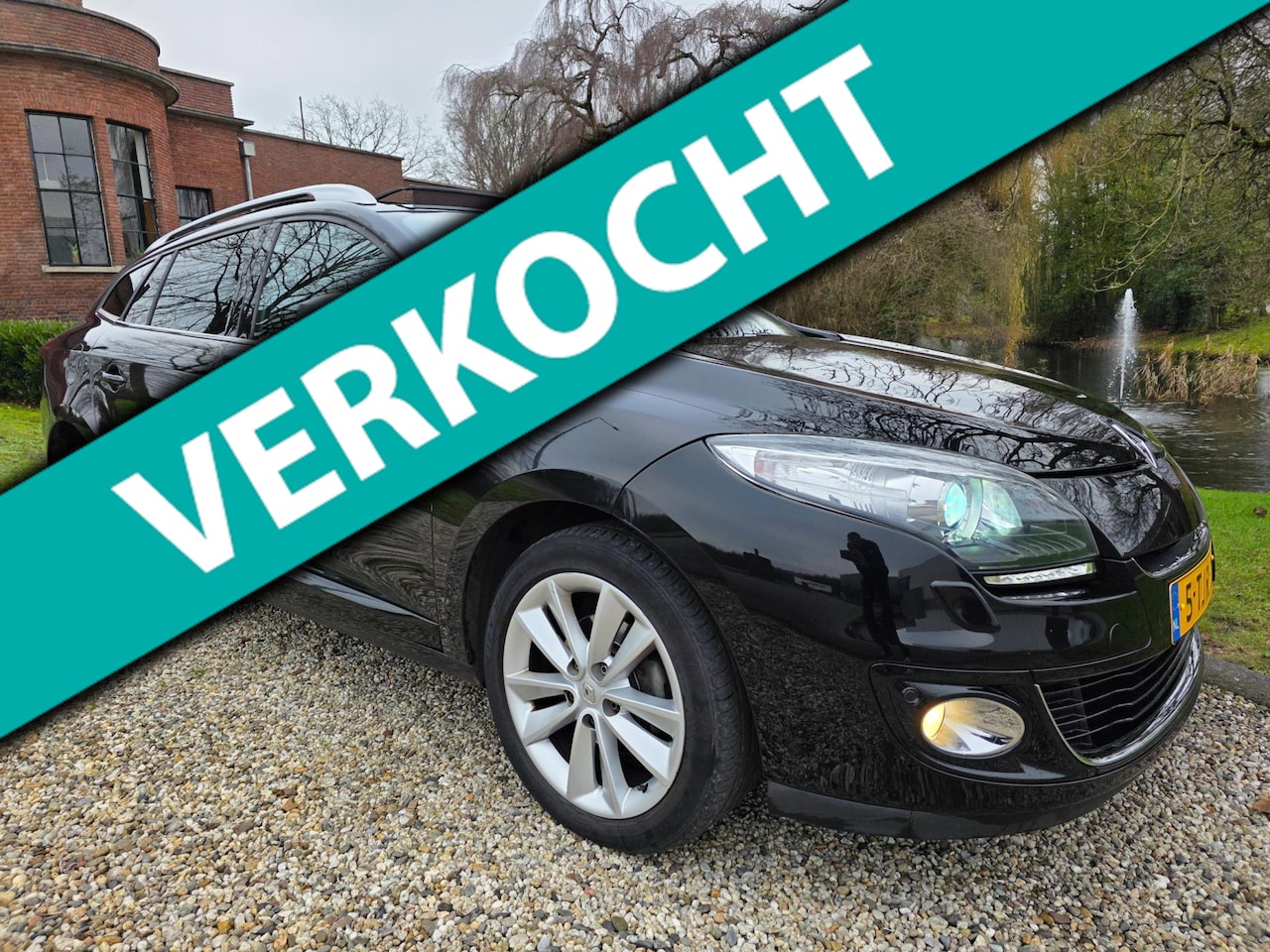 Renault Mégane Estate - 2.0 Bose AUTOMAAT/dak/XENON/airco/CRUISE - AutoWereld.nl