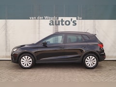 SEAT Arona - 1.0 EcoTSI 115pk DSG Style -NAVI-LED-ECC-PDC