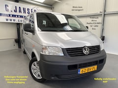 Volkswagen Transporter - 1.9 TDI 300 T800 Distr. vervangen | Airco | Lichtmetalen velgen 16" | Radio / CD / MP3