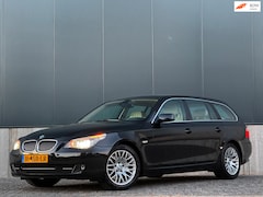 BMW 5-serie Touring - 550i/HEADUP/ACC/XENON/LEDER/SOFTCLOSE/NAVI