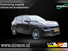 Lynk & Co 01 - 1.5| 360 camera met 3d view | panodak | stoelverwarming |Android auto & Apple carplay |dab