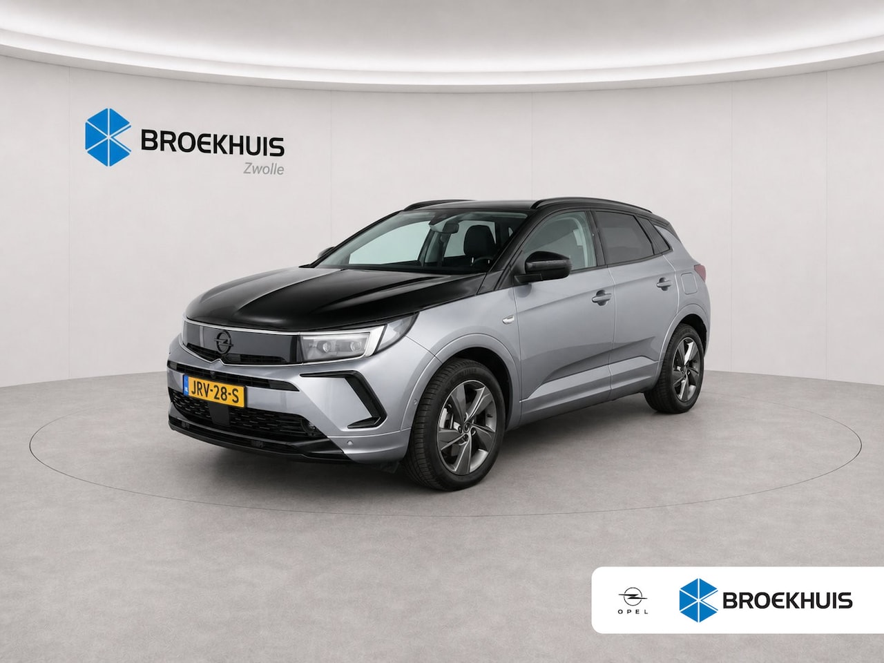 Opel Grandland - 1.6 Turbo Plug-In Hybrid 4x4 GSe 300PK | Achteruitrijcamera | Apple Carplay/Android Auto|t - AutoWereld.nl