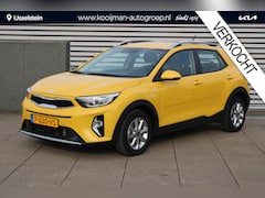 Kia Stonic - 1.0 T-GDi MHEV DynamicLine ACHTERUITRIJCAMERA, LICHT METALEN VELGEN, APPLE CARPLAY