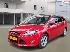 Ford Focus Wagon - 1.0 EcoBoost Titanium