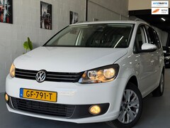 Volkswagen Touran - 1.2 TSI Easyline/ 2e EIG/ dealeronderhouden/ 1jaar apk/ airco/ pdc/ zeer nette auto