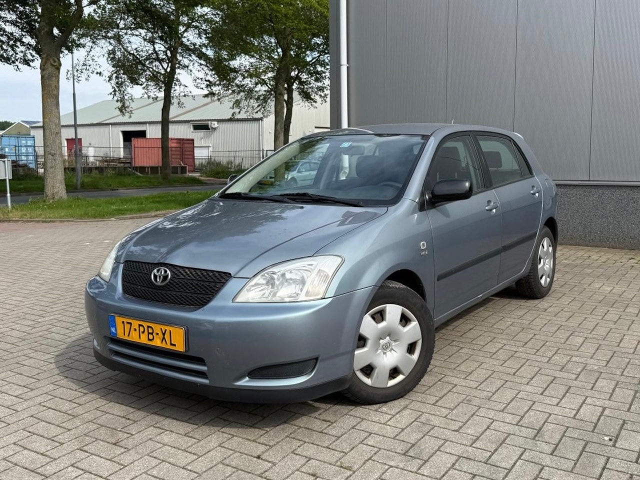 Toyota Corolla - 1.4 VVT-i Linea Terra 1.4 VVT-i Linea Terra - AutoWereld.nl