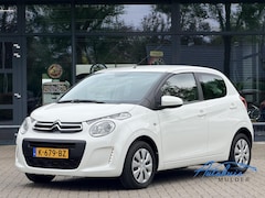 Citroën C1 - 1.0 VTi Feel | Airco | Led | Bluetooth | Cruise