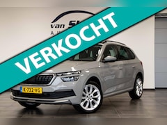 Skoda Kamiq - 1.0 TSI Business Edition|Navi|Cruise|Alcantara met Lederen bekleding|Trekhaak|PanoDak|Spec