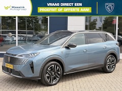 Peugeot 5008 - New GT Hybrid 145 e-DCS 7-zits | Navigatie | Alcantara interieur | Climate control | Trekh