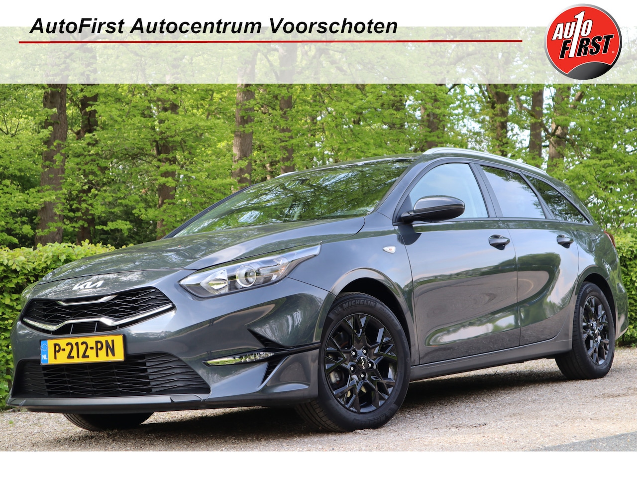 Kia Cee'd Sportswagon - Ceed 1.0 T-GDi ComfortLine | Carplay | ACC | - AutoWereld.nl