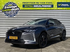 DS 4 - 4 1.2 Puretech 130pk 8-traps Automaat Performance Line + | Focal | Navigatie | Climate Con
