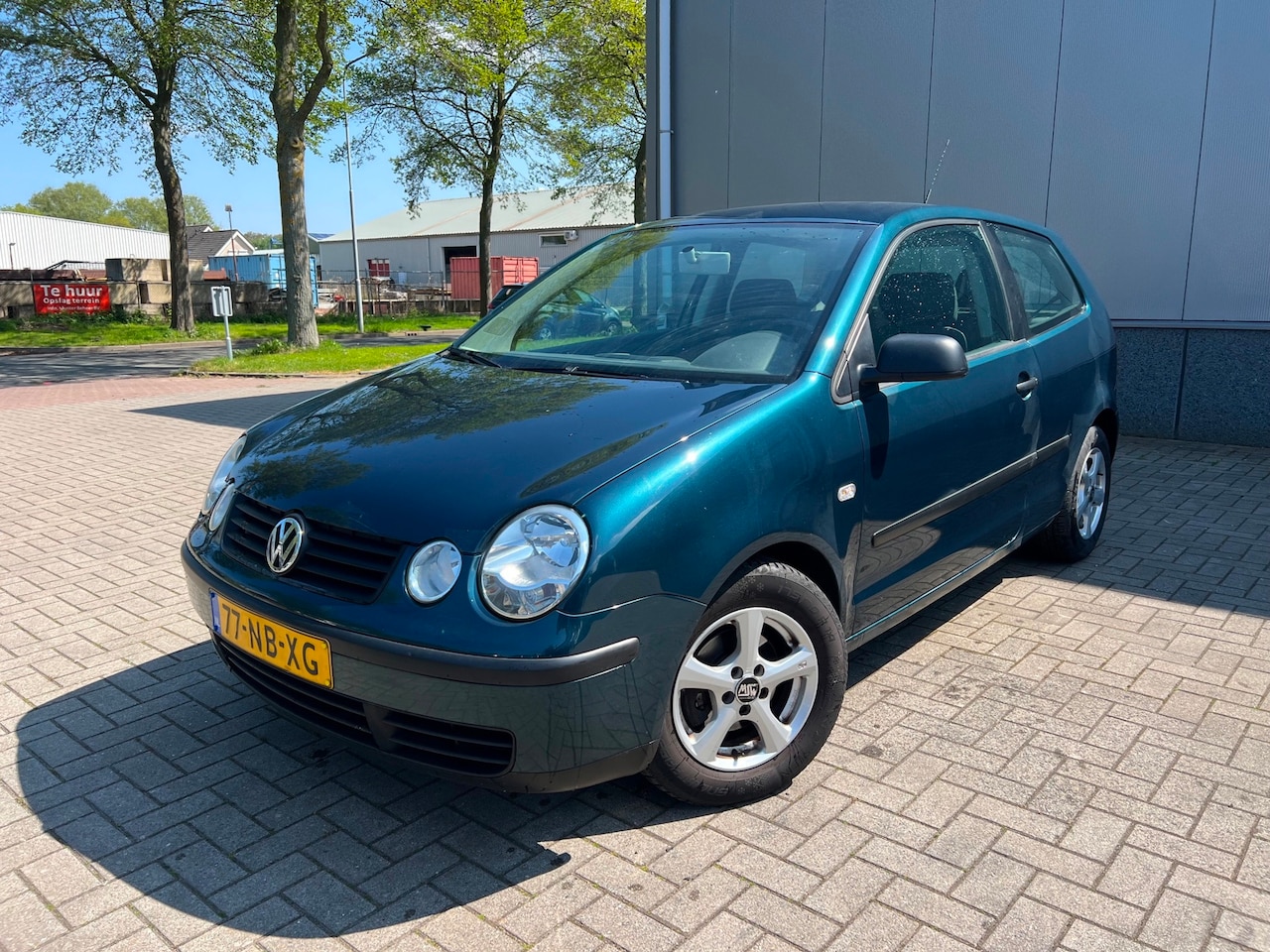 Volkswagen Polo - 1.2-12V 92.152KM Jaar Apk - AutoWereld.nl