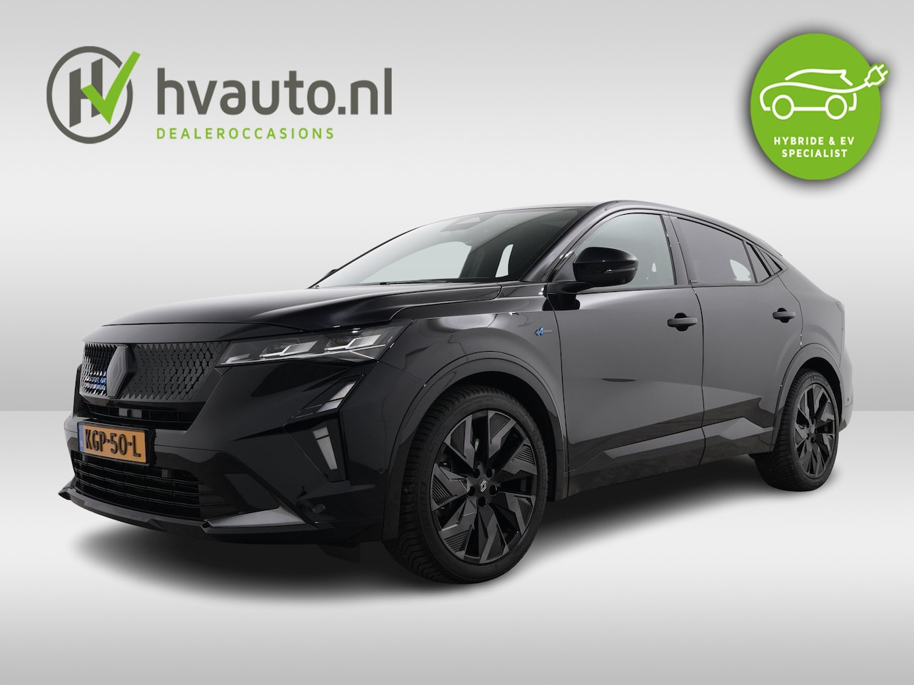 Renault Rafale - 1.2 E-TECH FULL HYBRID 200PK ESPRIT ALPINE | Panoramadak | Pack Around View Camera | Pack - AutoWereld.nl