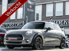 MINI One - 1.2 STOELVERWARMING 17 INCH LICHTMETALEN VELGEN