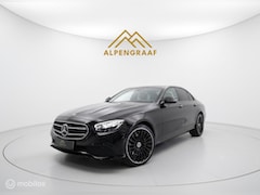 Mercedes-Benz E-klasse - 300 e Facelift Avantgarde 9G-TRONIC Led|Widescreen|Camera|Ambient|Camera|Dealeronderhouden