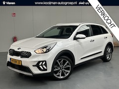 Kia Niro - 1.6 GDi Hybrid DynamicPlusLine