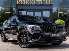 Mercedes-Benz GLC-klasse Coupé - AMG 43 4MATIC|PANO|360°|BURMESTER
