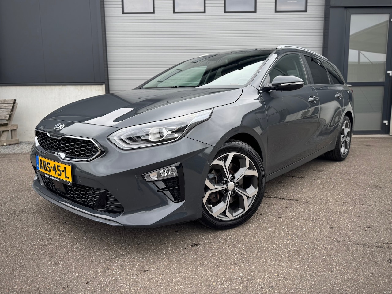 Kia Cee'd Sportswagon - Ceed 1.4 T-GDi ExecutiveLine / Apple Carplay / Cruise control - AutoWereld.nl