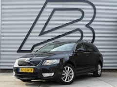 Skoda Octavia Combi - 1.2 TSI Greentech Style Navi|Clima|Cruise|PDC V+A|Stoelverwarming|Bluetooth|6 Bak|110pk|AP