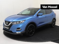 Nissan Qashqai - 1.2 116Pk N-Connecta | Design-pakket | Parkeersensoren & Camera | Keyless Entry | Climate