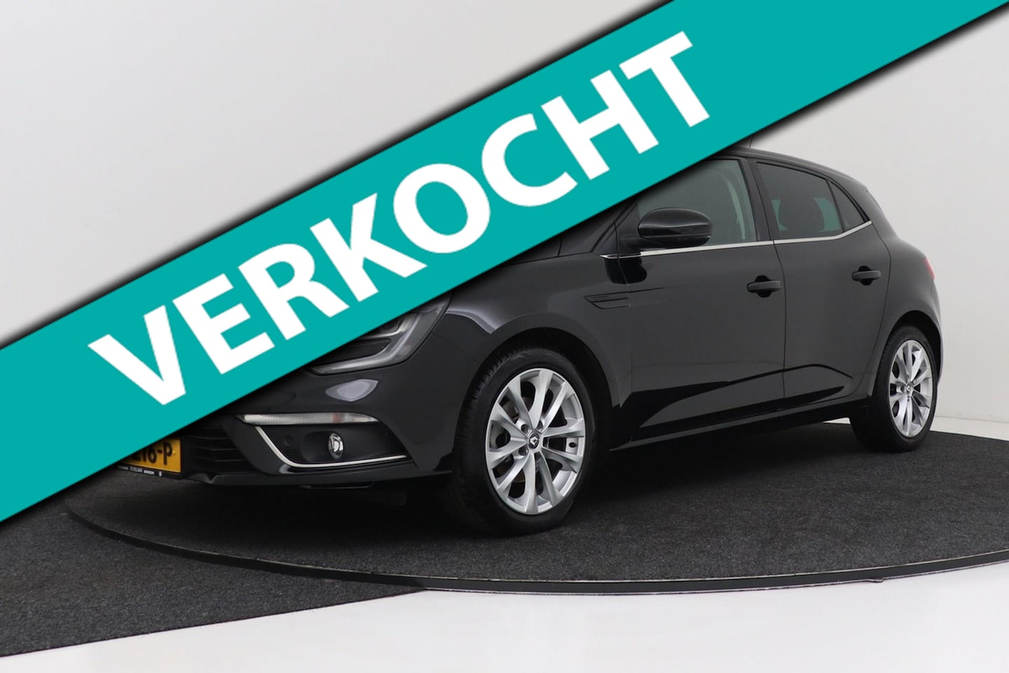 Renault Mégane - 1.2 TCe Zen | Org NL | Navigatie | PDC | Cruise Control | Climate Control | 17" Velgen | - AutoWereld.nl