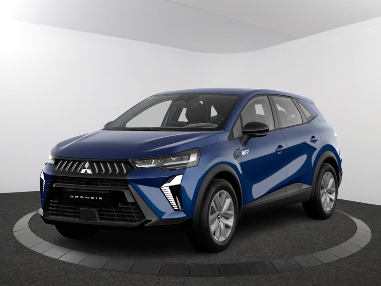 Mitsubishi Grandis - Intense | Achteruitrijcamera | Automatic High Beam (AHB) | Climate Control (1 zone) - AutoWereld.nl