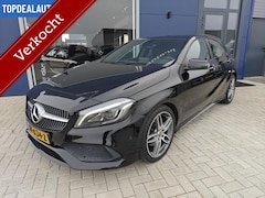 Mercedes-Benz A-klasse - 180 AMG Led/Sterrenhemel/Camera