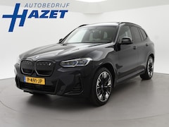 BMW iX3 - M-SPORT HIGH EXECUTIVE 80 kWh + TREKHAAK | HEAD-UP | 360 CAMERA | PANORAMA | STUURVERWARMI
