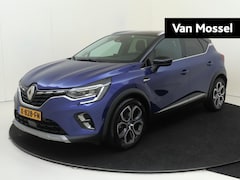 Renault Captur - 1.6 Plug-in Hybrid 160Pk Intens | 360-Camera & Parkeersensoren | BOSE Premium Sound | 9, 3