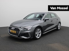 Audi A3 Sportback - 30 TFSI S edition 110 PK | S-line | Automaat | Navigatie | Cruise Control | Parkeersensore