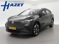 Volkswagen ID.4 - PRO 77 kWh + ADAPTIVE CRUISE | STUURVERW. | STOELVERW. | SFEERVERLICHTING | DRAADLOZE CARP