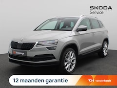 Skoda Karoq - 1.5 TSI ACT Style Business 150PK DSG Trekhaak, 19", Virtual Pedal, Achteruitrijcamera, Mem
