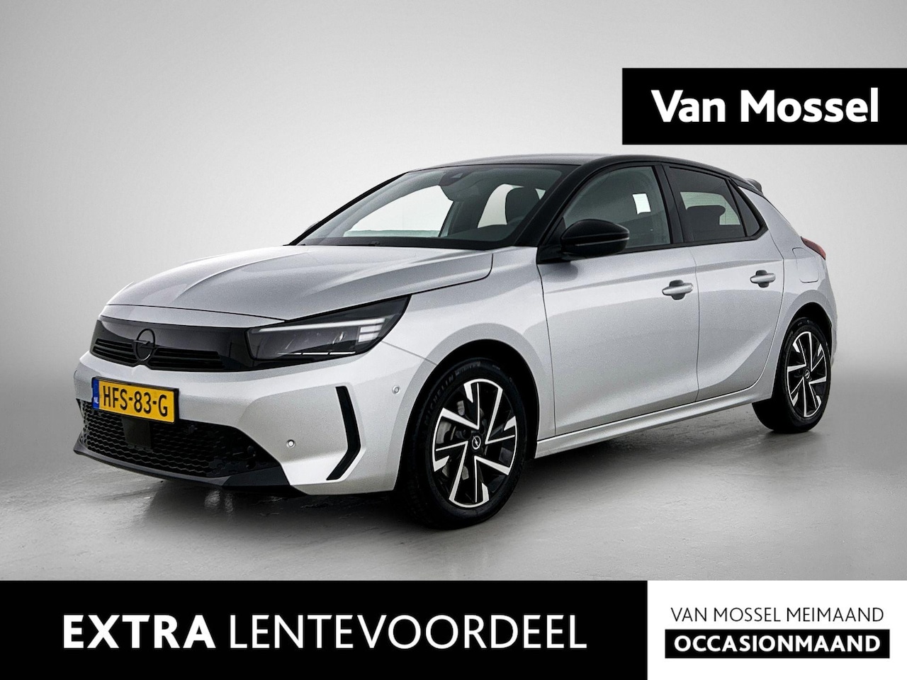 Opel Corsa - 1.2 Turbo Hybrid GS | Camera | Climate control | Cruisecontrol | - AutoWereld.nl