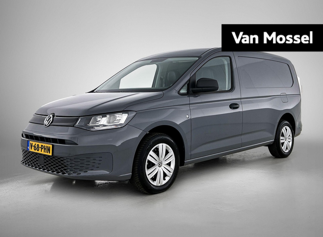 Volkswagen Caddy Cargo Maxi - 1.5 TSI 116PK | Automaat | Airco | Achteruitrijcamera | Multifunctioneel Stuurwiel | Cruis - AutoWereld.nl
