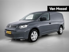 Volkswagen Caddy Cargo Maxi - 1.5 TSI 116PK | Automaat | Airco | Achteruitrijcamera | Multifunctioneel Stuurwiel | Cruis
