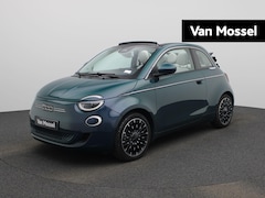 Fiat 500 C - 500e 42 kWh La Prima | APPLE CARPLAY - ANDROID AUTO | CLIMATE CONTROL | CRUISE CONTROL | N