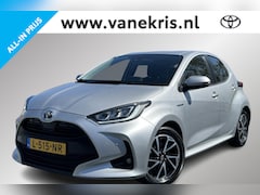 Toyota Yaris - 1.5 Hybrid Dynamic, Parkeersensoren , Navigatie, Dealer onderhouden