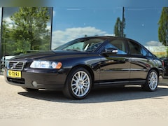 Volvo S60 - 2.4 MOMENTUM 5CIL AUT. | STOELVERW. | LEDER | LMV | TREKHAAK | LMV