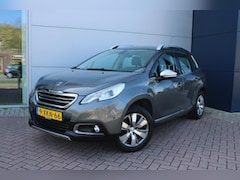 Peugeot 2008 - 1.2 VTi Allure Pack Premium Plus Airco PDC voor+achter Navi Dealer onderhouden