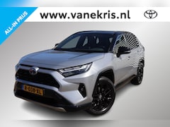 Toyota RAV4 - 2.5 Hybrid AWD Style, Trekhaak, Bearlock, Panoramisch schuif/kanteldak Alarm Klasse 3
