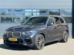 BMW X5 - XDRIVE40I HIGH EXECUTIVE I M-SPORT I SCHUIF/KANTELDAK I STANDKACHEL I LUCHTVERING I 360° C