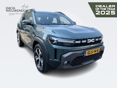 Dacia Duster - 1.2 TCe 130 mild hybrid Journey / CAMERA / PARKEESRENSOREN / APPLE CARPLAY / ANDROID AUTO