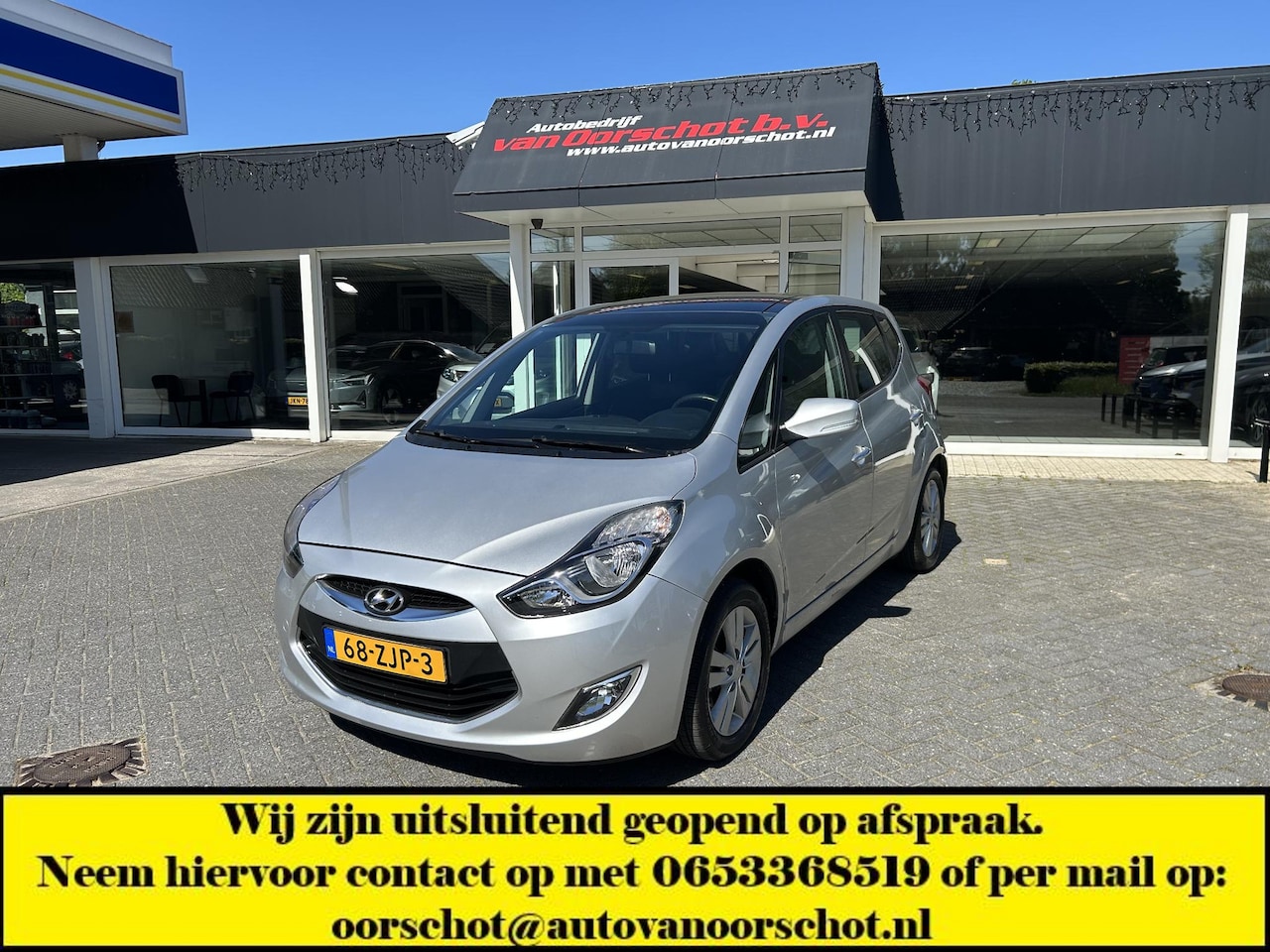 Hyundai ix20 - 1.4i i-Vision 1.4i i-Vision - AutoWereld.nl