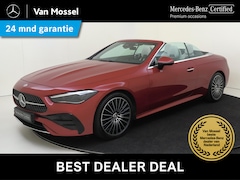 Mercedes-Benz CLE Cabriolet - 200 AMG Line / Memory-Stoelen / Achteruitrijcamera /