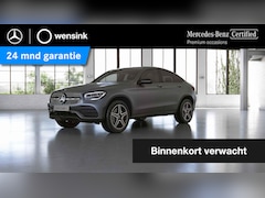 Mercedes-Benz GLC-klasse Coupé - 300e 4MATIC Business Solution AMG | Night | Trekhaak | Widescreen | 19" lichtmetalen velge