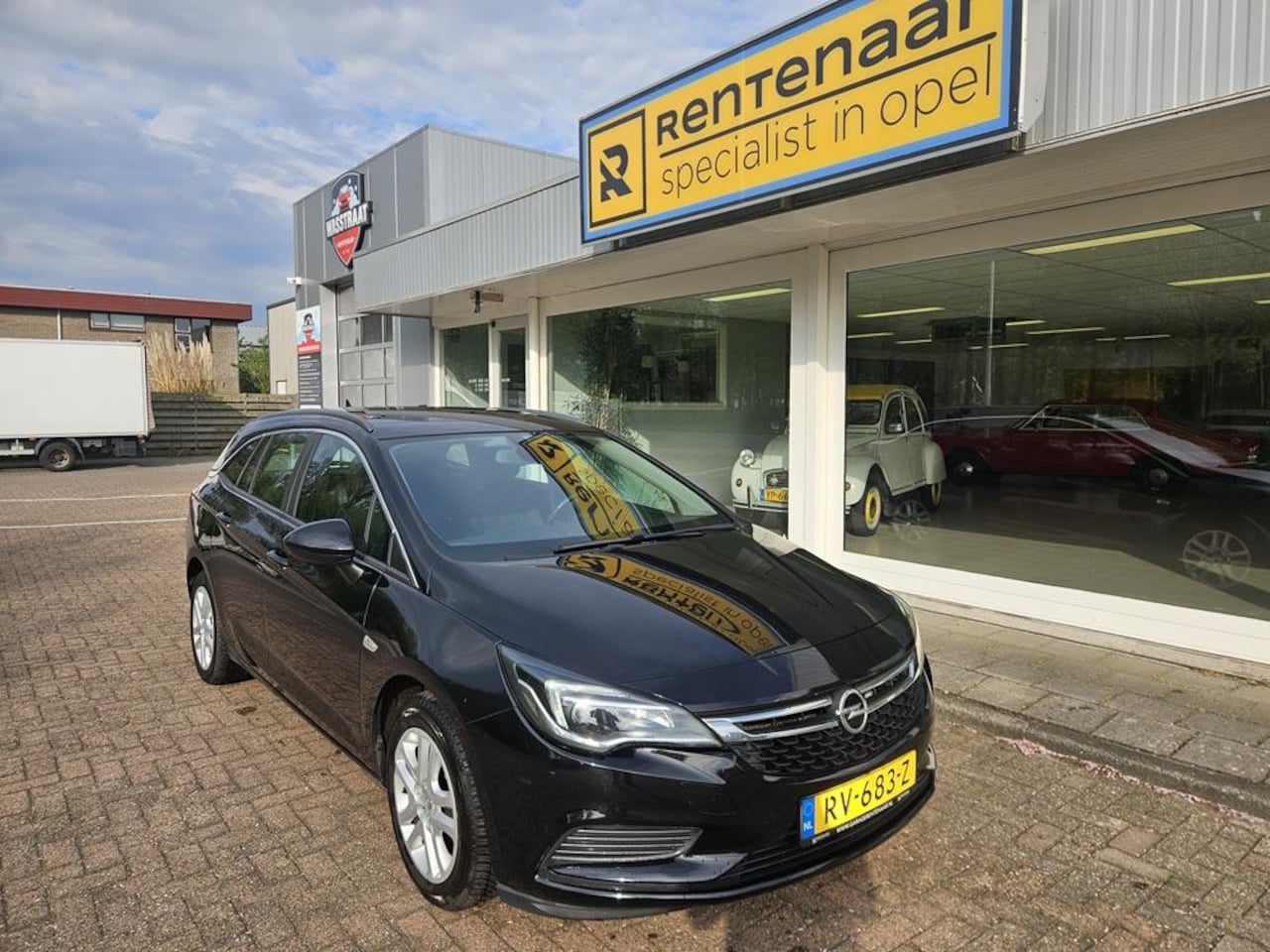 Opel Astra Sports Tourer - 1.4 Business+ 1.4 Business+ - AutoWereld.nl