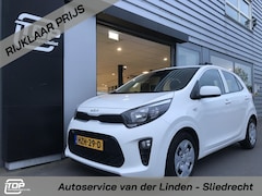 Kia Picanto - 1.0 ComfortLine 7 JAAR GARANTIE