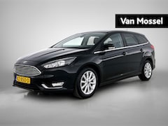 Ford Focus Wagon - 1.0 Titanium | CRUISECONTROL | NAVIGATIE | BLUETOOTH |