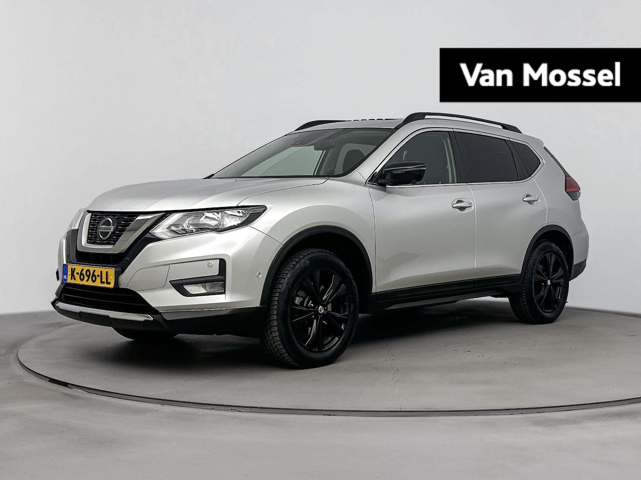 Nissan X-Trail - 1.3 DIG-T N-Tec 7 Persoons. 160PK | Automaat | Schuif-/Kanteldak | Navigatie | 360 Camera - AutoWereld.nl