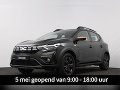 Dacia Sandero Stepway - 1.0 TCe 110 Extreme | Stoelverwarming | Pack Extreme | Pack Media-Nav |